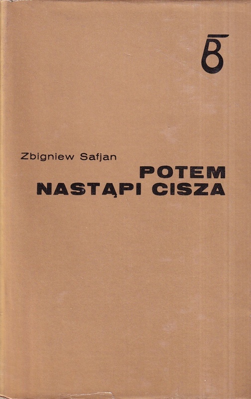 Potem nastąpi cisza