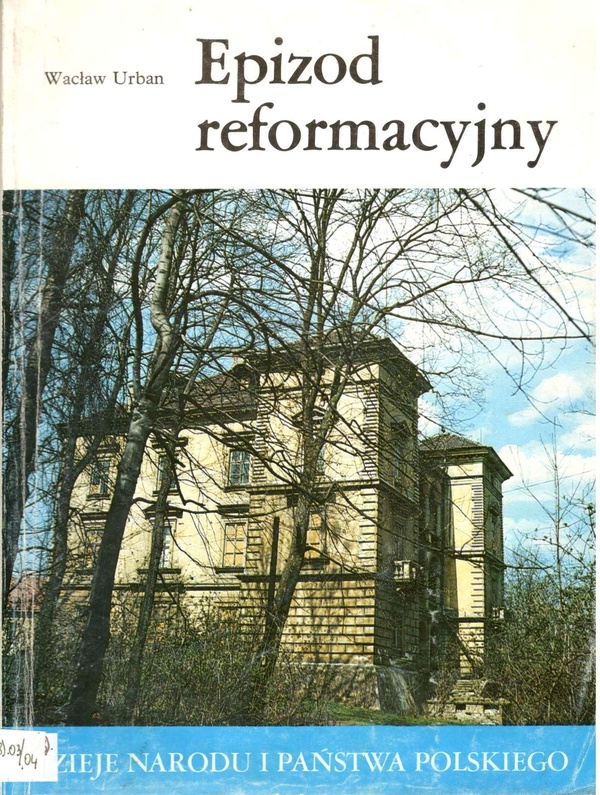 Epizod reformacyjny