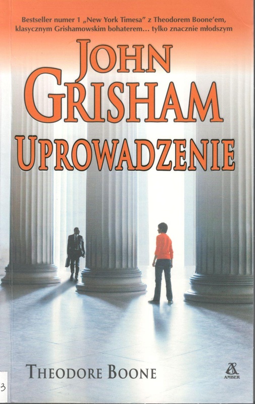 Theodore Boone : uprowadzenie