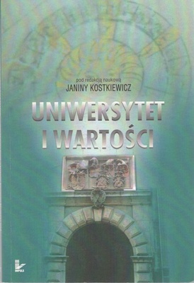 Uniwersytet i wartości