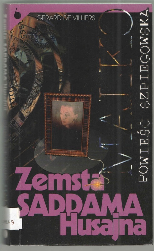 Zemsta Saddama Husajna