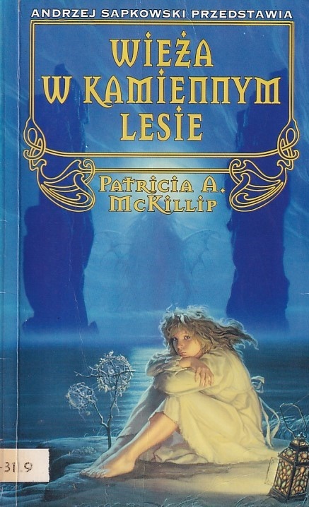 Wieża w kamiennym lesie