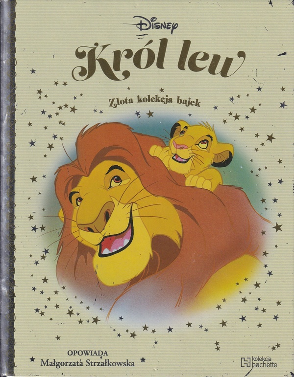 Król lew