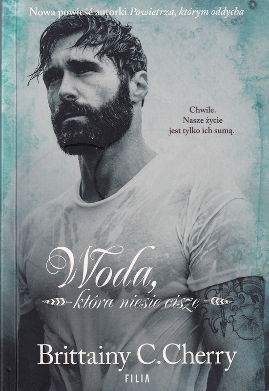 Woda, która niesie ciszę