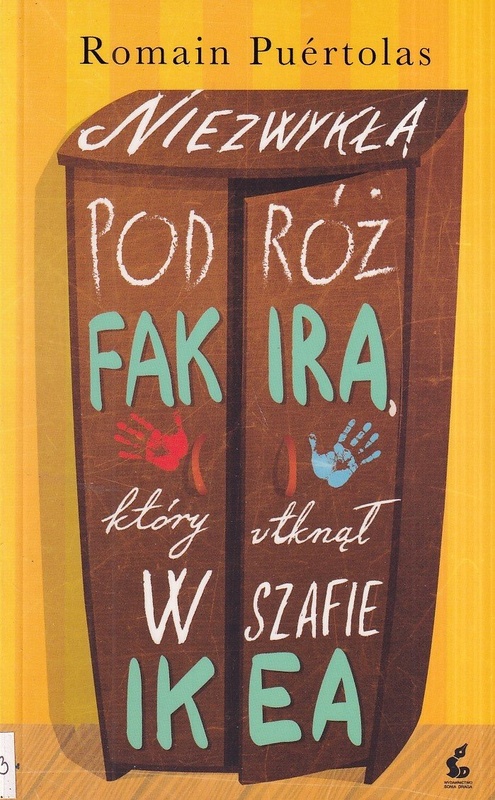 Niezwykła podróż fakira, który utknął w szafie Ikea