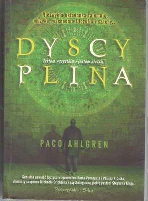 Dyscyplina : jestem wszystkim i jestem niczym...