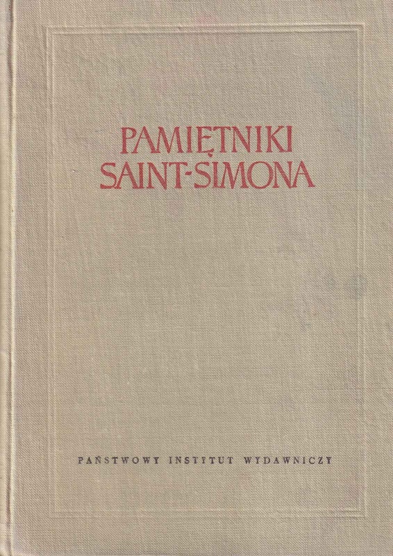Pamiętniki. T. 2, T.1