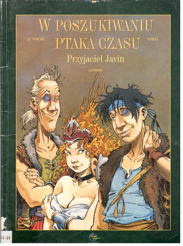 Przyjaciel Javin
