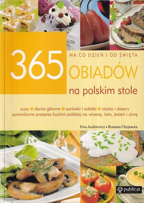 365 obiadów na polskim stole