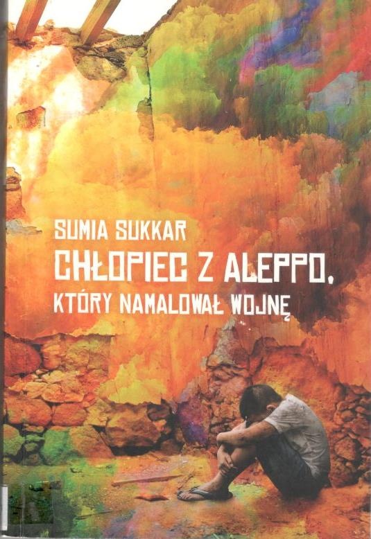 Chłopiec z Aleppo, który namalował wojnę