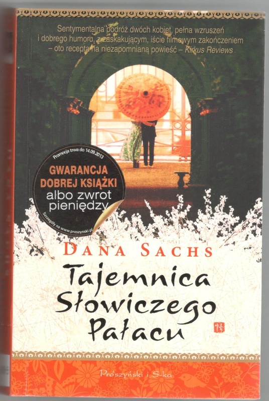 Tajemnica Słowiczego Pałacu