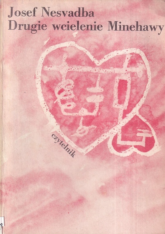 Drugie wcielenie Minehawy : psychofikcja