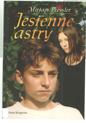 Jesienne astry