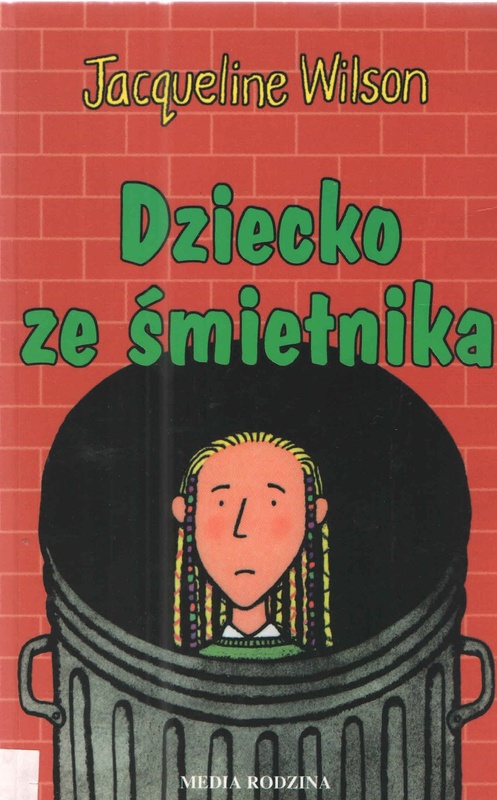 Dziecko ze śmietnika