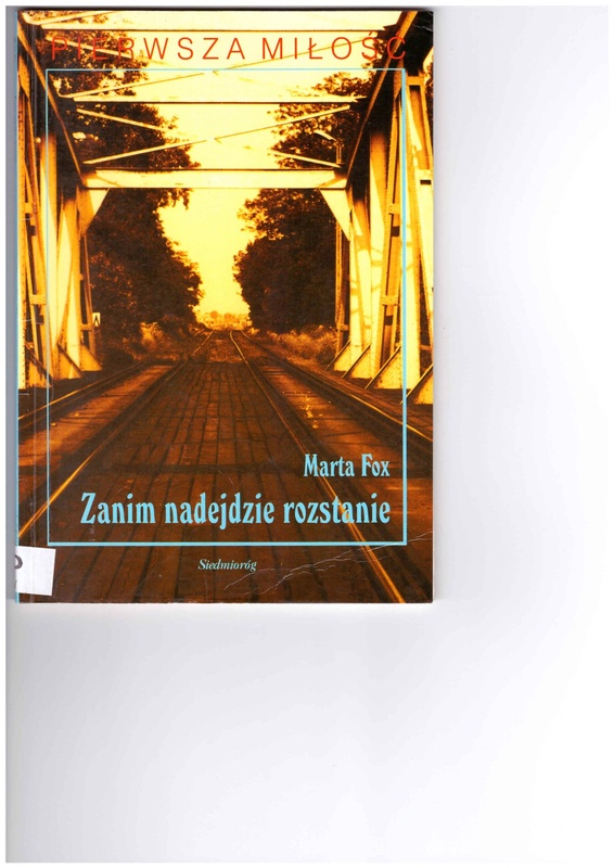 Zanim nadejdzie rozstanie