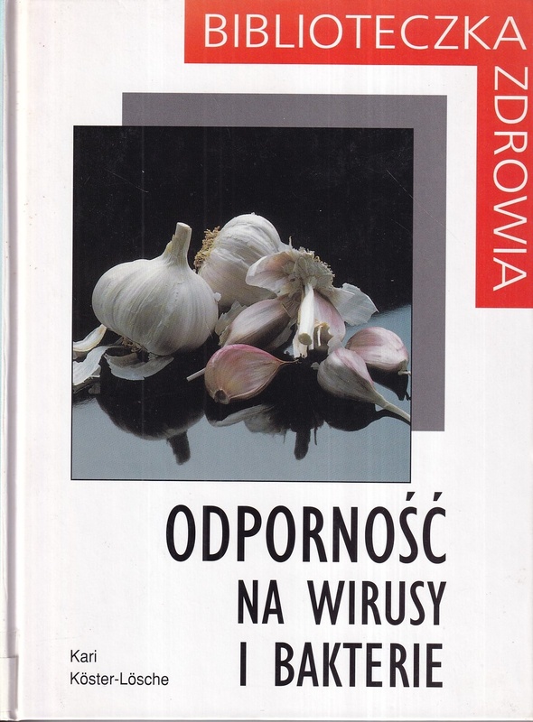 Odporność na wirusy i bakterie