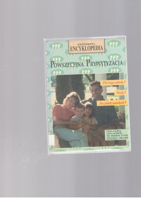 Powszechna prywatyzacja