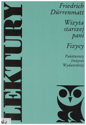 Wizyta starszej pani ; Fizycy
