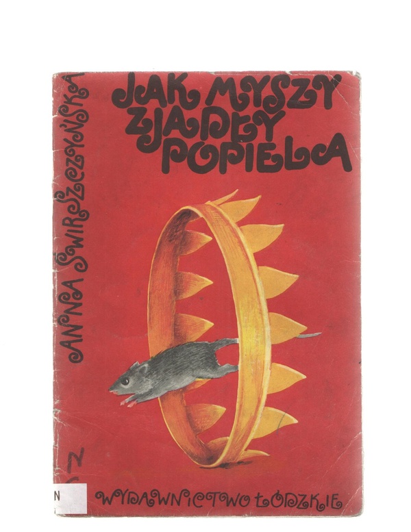 Jak myszy zjadły Popiela