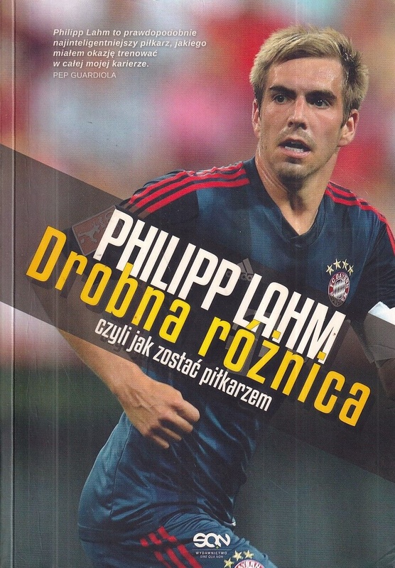 Drobna różnica czyli Jak zostać piłkarzem