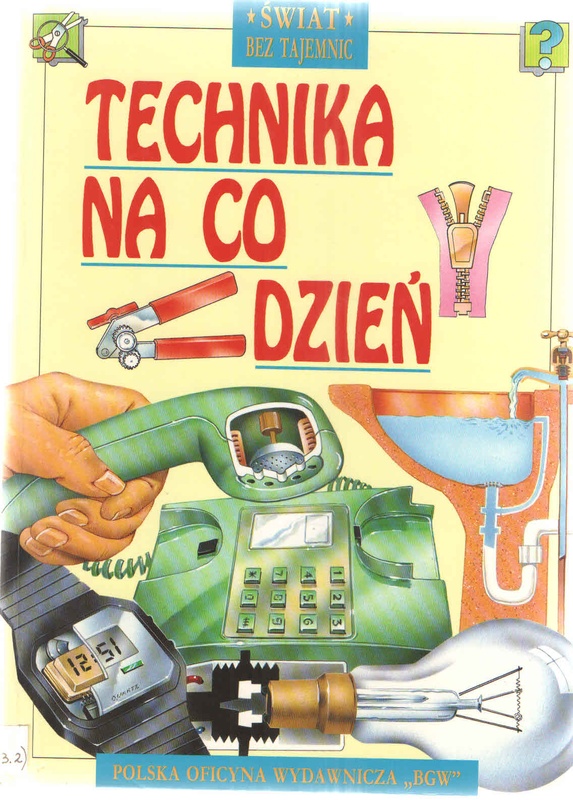 Technika na co dzień