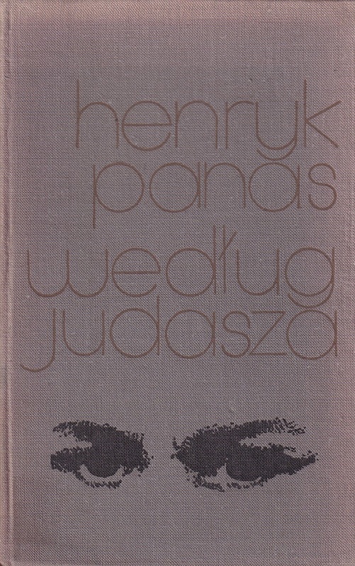 Według Judasza : apokryf