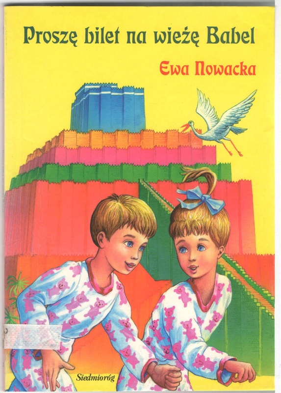 Proszę bilet na wieżę Babel