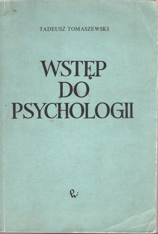 Wstęp do psychologii