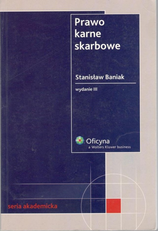 Prawo karne skarbowe