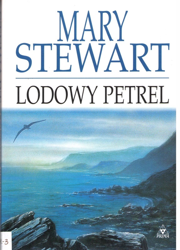 Lodowy petrel
