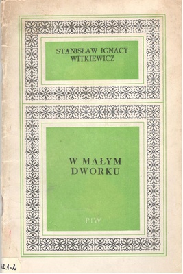 W małym dworku