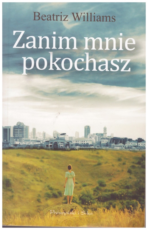 Zanim mnie pokochasz