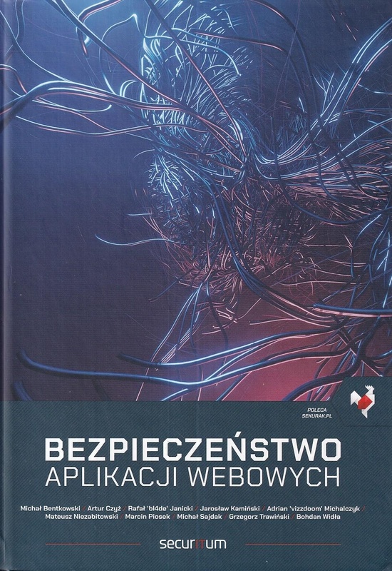 Bezpieczeństwo aplikacji webowych