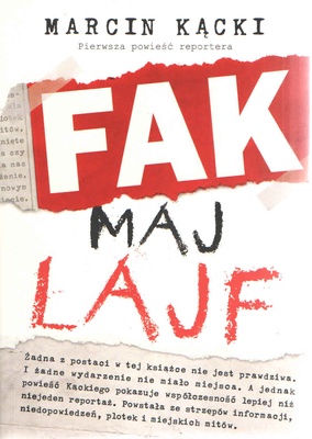 Fak maj lajf