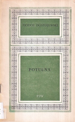 Potulna : opowiadania fantastyczne