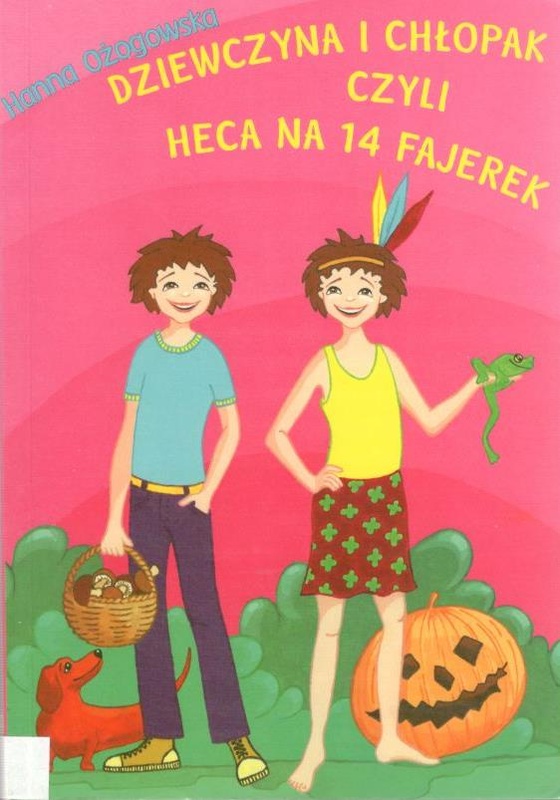 Dziewczyna i chłopak czyli Heca na 14 fajerek