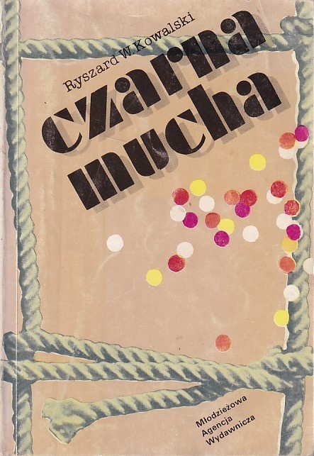 Czarna mucha