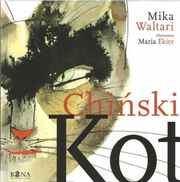 Chiński Kot