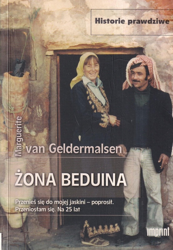 Żona Beduina