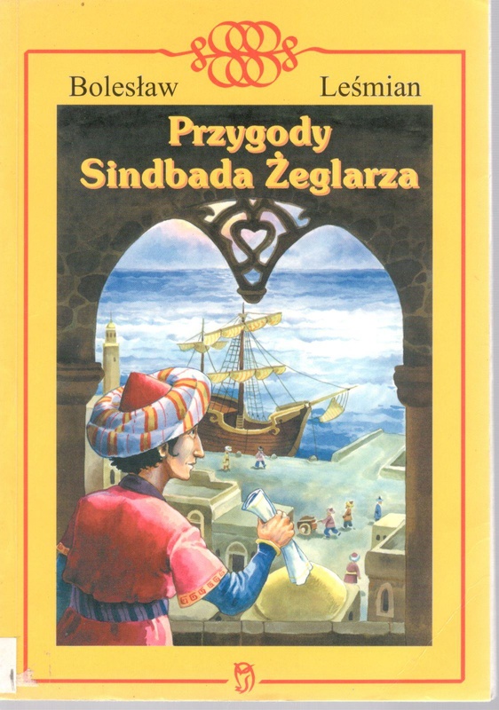 Przygody Sindbada Żeglarza