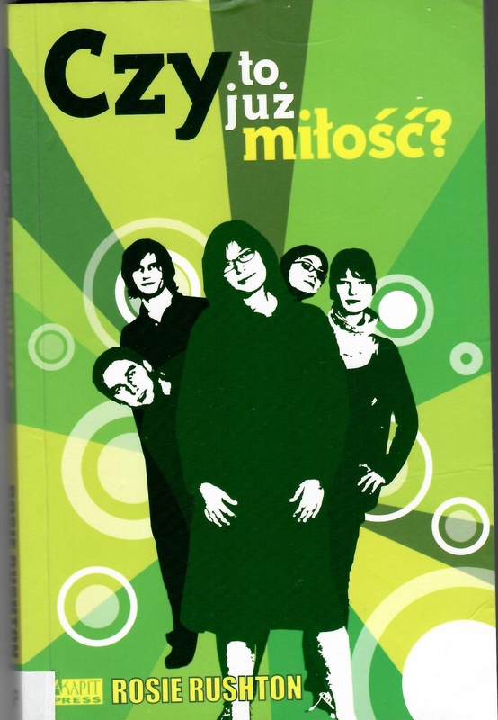 Czy to już miłość?