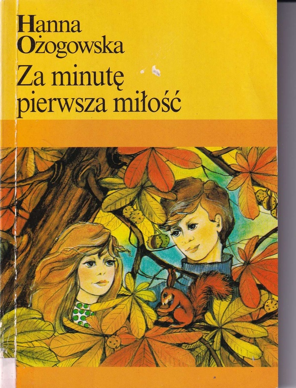 Za minutę pierwsza miłość