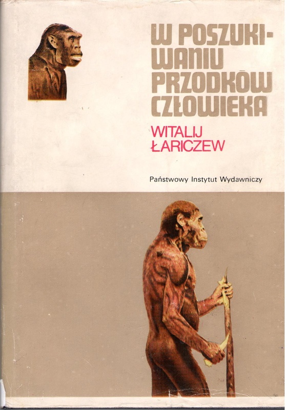 W poszukiwaniu przodków człowieka