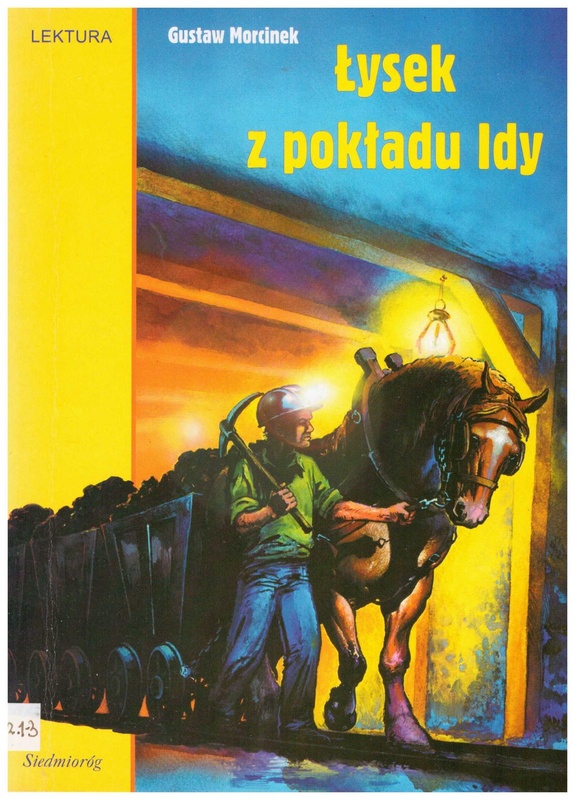 Łysek z pokładu Idy