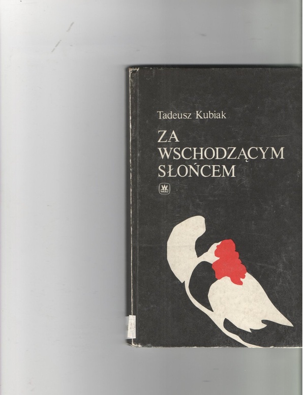 Za wschodzącym słońcem