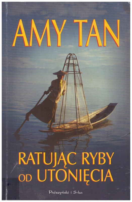 Ratując ryby od utonięcia