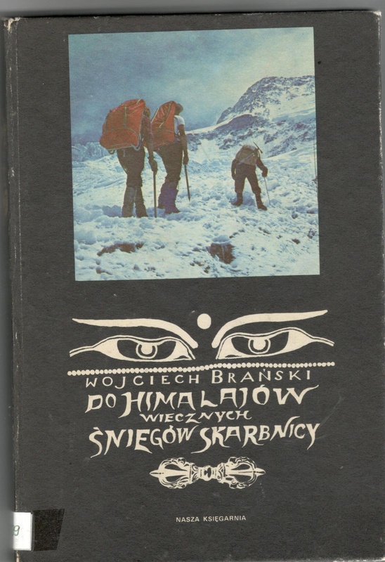 Do Himalajów wiecznych śniegów skarbnicy