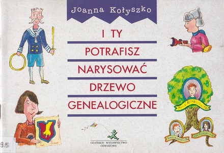 I ty potrafisz narysować drzewo genealogiczne