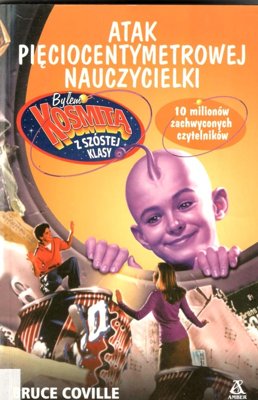 Atak pięciocentymetrowej nauczycielki