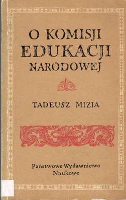 O Komisji Edukacji Narodowej